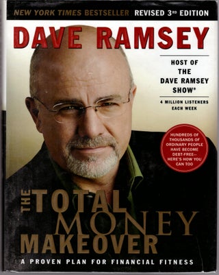 Item #15554 The Total Money Makeover: A Proven Plan for Financial Fitness. Dave Ramsey