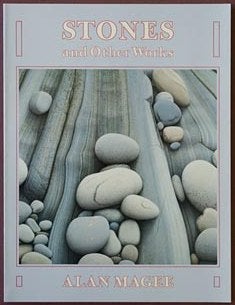 Item #19648 Stones and Other Works. Alan Magee, Theodore F. Wolff