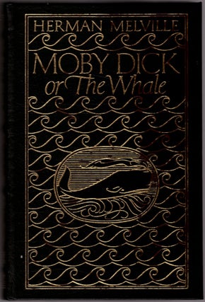 Item #20317 Moby-Dick or The Whale. Herman Melville