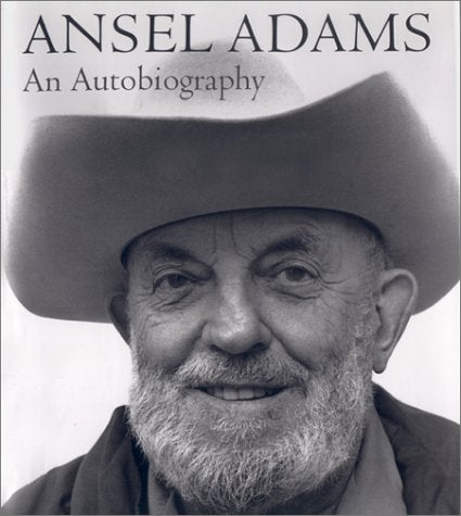 Item #22480 Ansel Adams: An Autobiography. Ansel Adams, Mary Street Alinder, Andrea Gray Stillman, Wallace Stegner, Foreword.