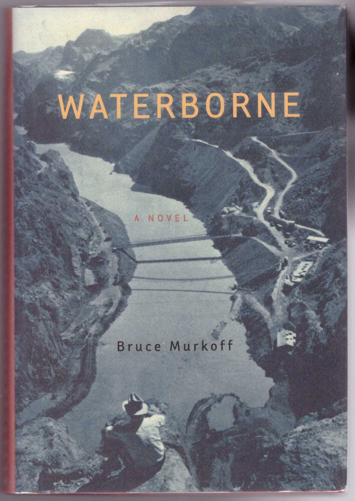 Item #23247 Waterborne. Bruce Murkoff.