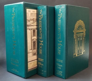 Item #24386 The President's House: A History (2 Volumes). William Seale