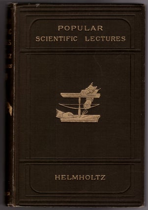 Popular Lectures on Scientific Subjects, Series I & II (2 Volumes)