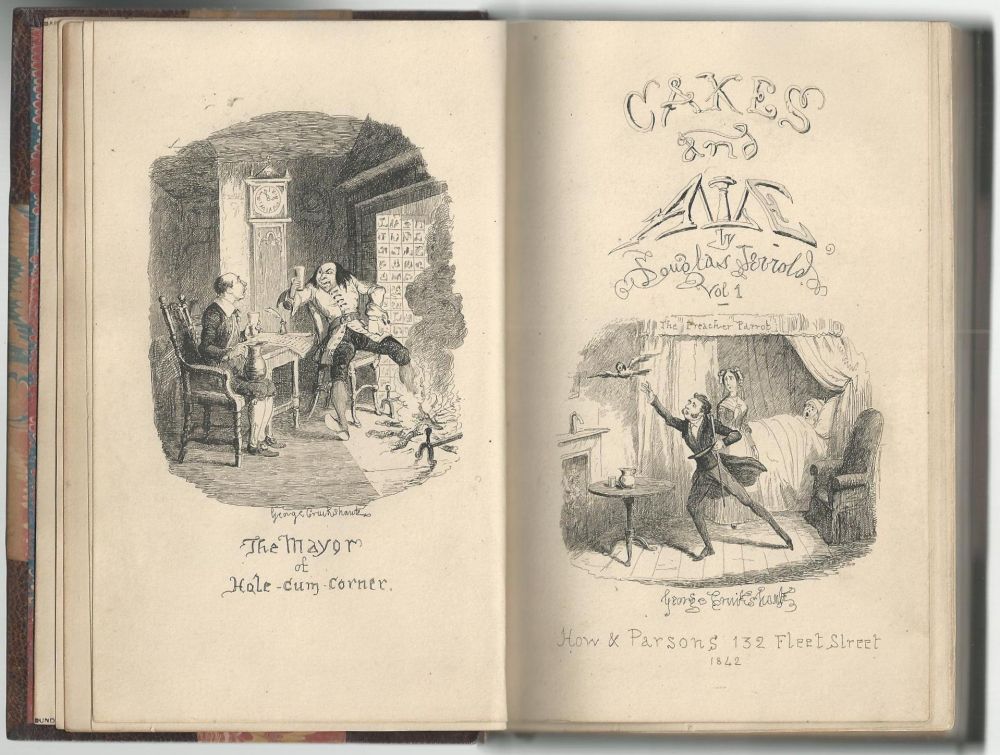 Cakes and Ale: Or The Skeleton in the Cupboard by Maugham, W. Somerset |  Search for rare books | ABAA