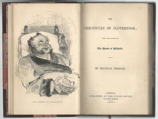 The Chronicles of Clovernook; With Some Account of The Hermit of Bellyfulle