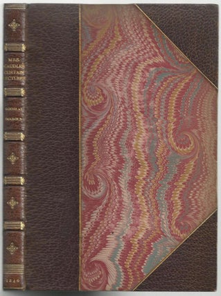 Item #25068 Mrs. Caudle's Curtain Lectures, As Suffered By The Late Job Caudle. Douglas Jerrold