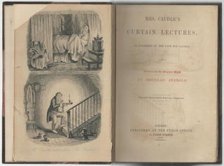 Mrs. Caudle's Curtain Lectures, As Suffered By The Late Job Caudle