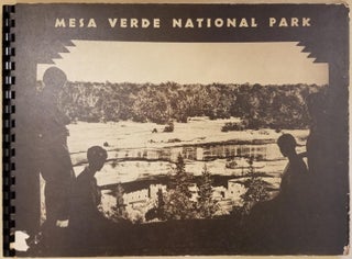 Item #25891 Mesa Verde National Park