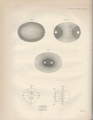 DANIELL CELL: "Fourth Letter on Voltaic Combinations, with Reference to the Mutual Relations of the Generating and Conducting Surfaces." (Philosophical Transactions of the Royal Society of London, Vol. 128 for the Year 1838 Part I & Part II, pp. 41-56)