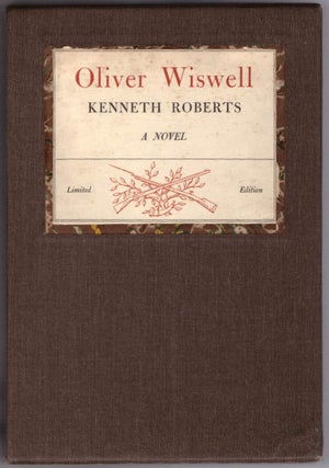 Oliver Wiswell (2 Volumes)