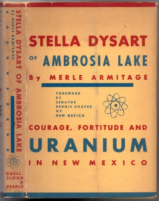 Stella Dysart of Ambrosia Lake: Courage, Fortitude and Uranium in New Mexico