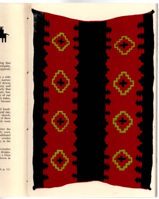 Navajo Textile Arts & The Alfred I. Barton Collection of Southwestern Textiles