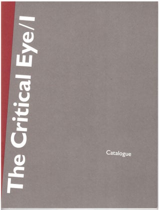 The Critical Eye/I