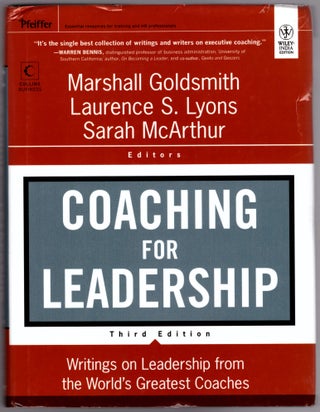 Item #29089 Coaching for Leadership: Writings on Leadership from the World's Greatest Coaches....