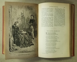 London Society. An Illustrated Magazine of Light and Amusing Literature for the Hours of Relaxation, Volume I-XXIV (24 Volumes)