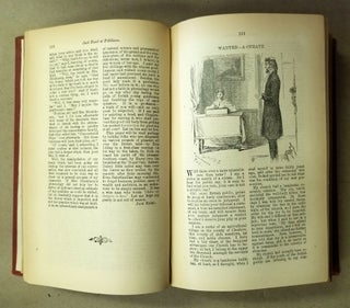 London Society. An Illustrated Magazine of Light and Amusing Literature for the Hours of Relaxation, Volume I-XXIV (24 Volumes)