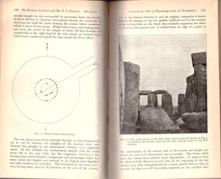 ACCURATE PREDICTION OF STONEHENGE DATE: “An Attempt to Ascertain the Date of the Original Construction of Stonehenge from its Orientation” (Proceedings of the Royal Society of London, Vol. 69, pp. 137-147)