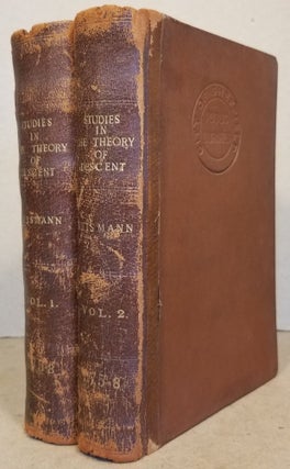 Item #29162 Studies in the Theory of Descent (2 Volumes). August Weismann, Charles Darwin,...