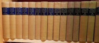 Arkiv för Matematik, Astronomi och Fysik (27 Volumes)