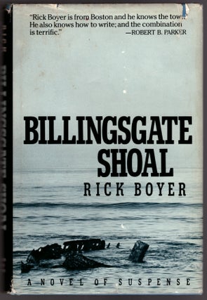Item #29374 Billingsgate Shoal. Rick Boyer