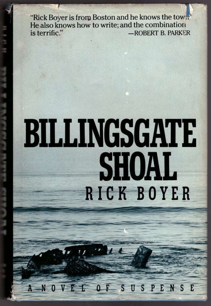 Item #29374 Billingsgate Shoal. Rick Boyer.