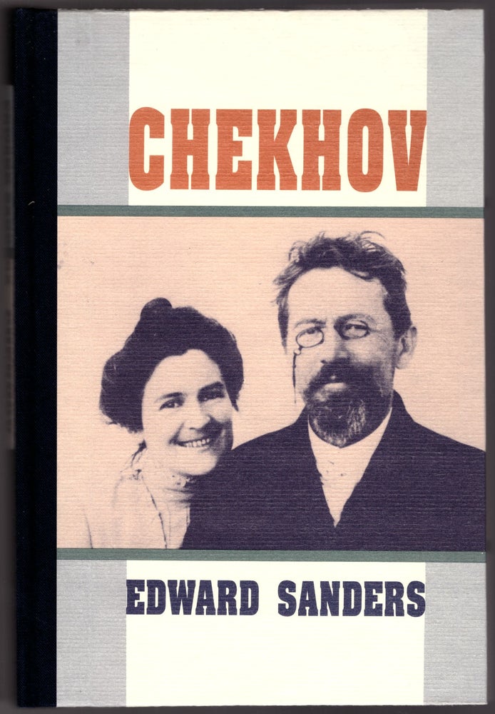 Item #29388 Chekhov. Edward Sanders.