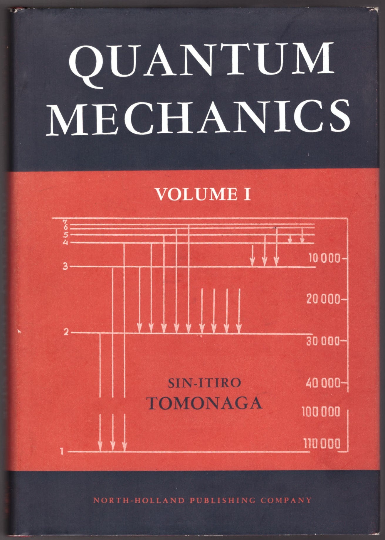 Quantum Mechanics 2 Volumes by Sin-Itiro Tomonaga, Koshiba on Craig Olson  Books