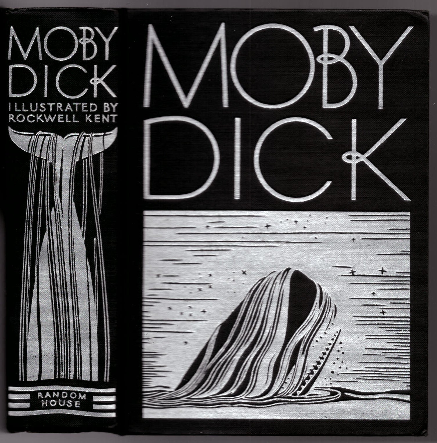 Image 2 of 6 for Moby Dick or The Whale