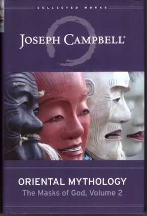 Primitive Mythology: Masks of God, Volumes 1 & Oriental Mythology: Masks of God, Volume 2 (2 Volumes)