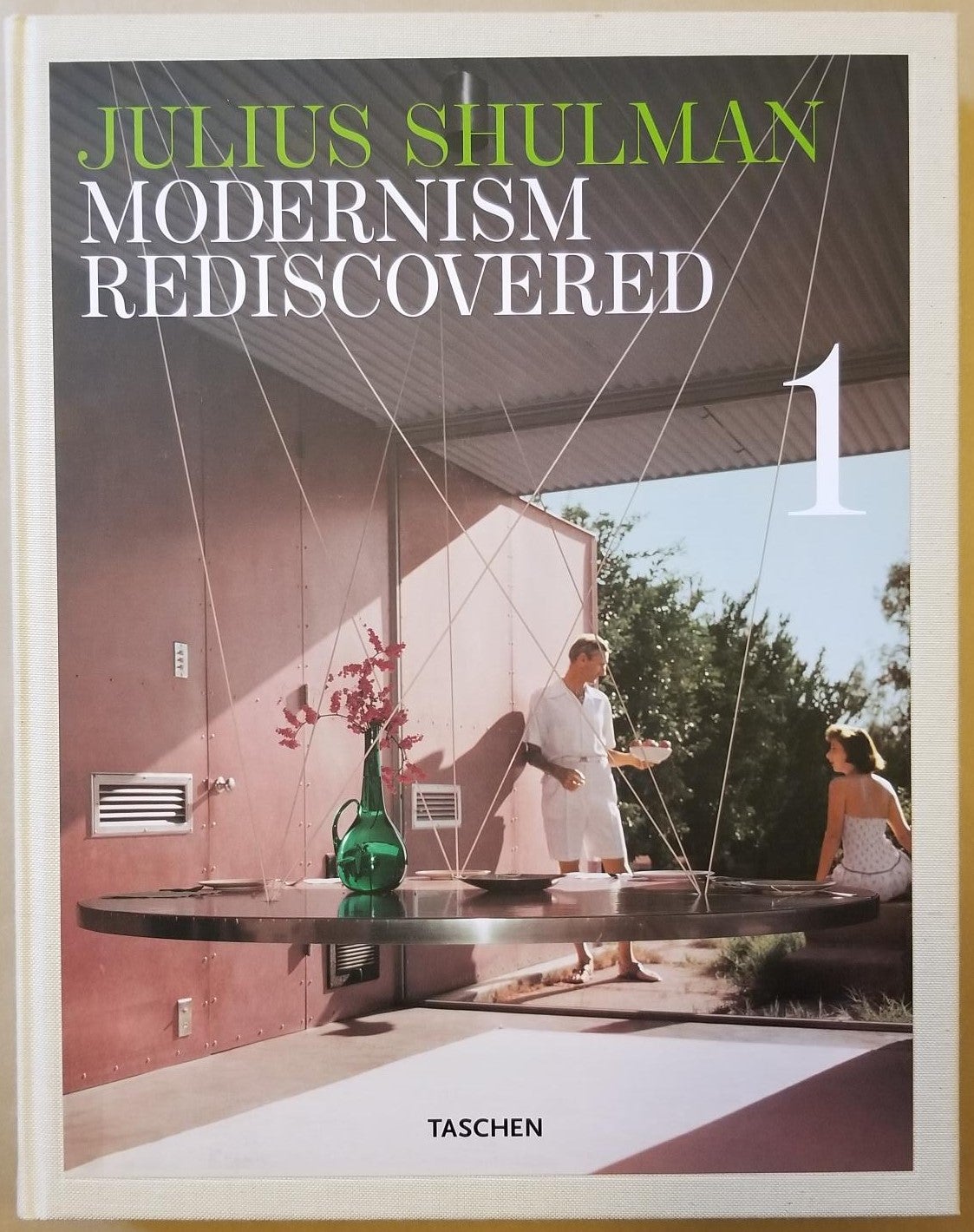 Julius Shulman: Modernism Rediscovered 3 Volumes | Julius