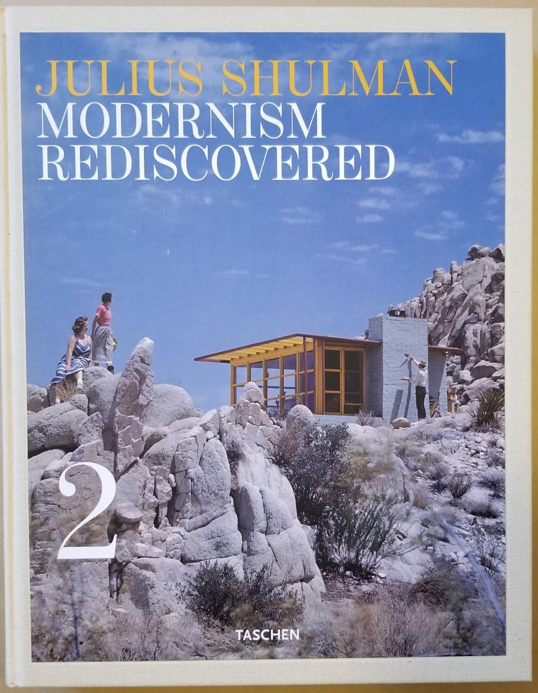 Julius Shulman: Modernism Rediscovered 3 Volumes | Julius Shulman