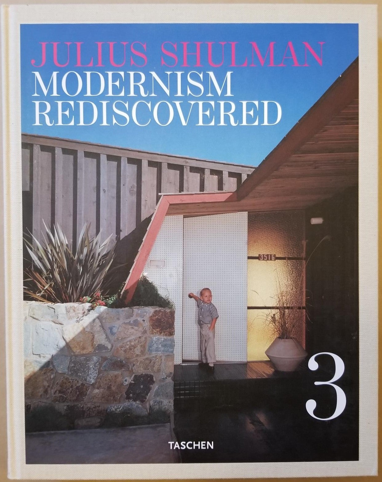 Julius Shulman: Modernism Rediscovered 3 Volumes | Julius Shulman