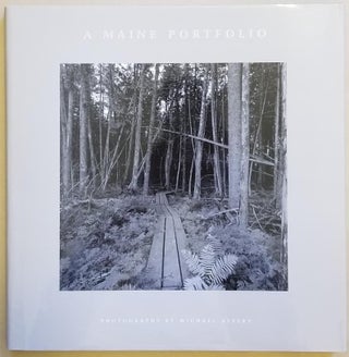 Item #29533 A Maine Portfolio. Michael Alpert, Gosetti-Ferencei Jennifer Anna