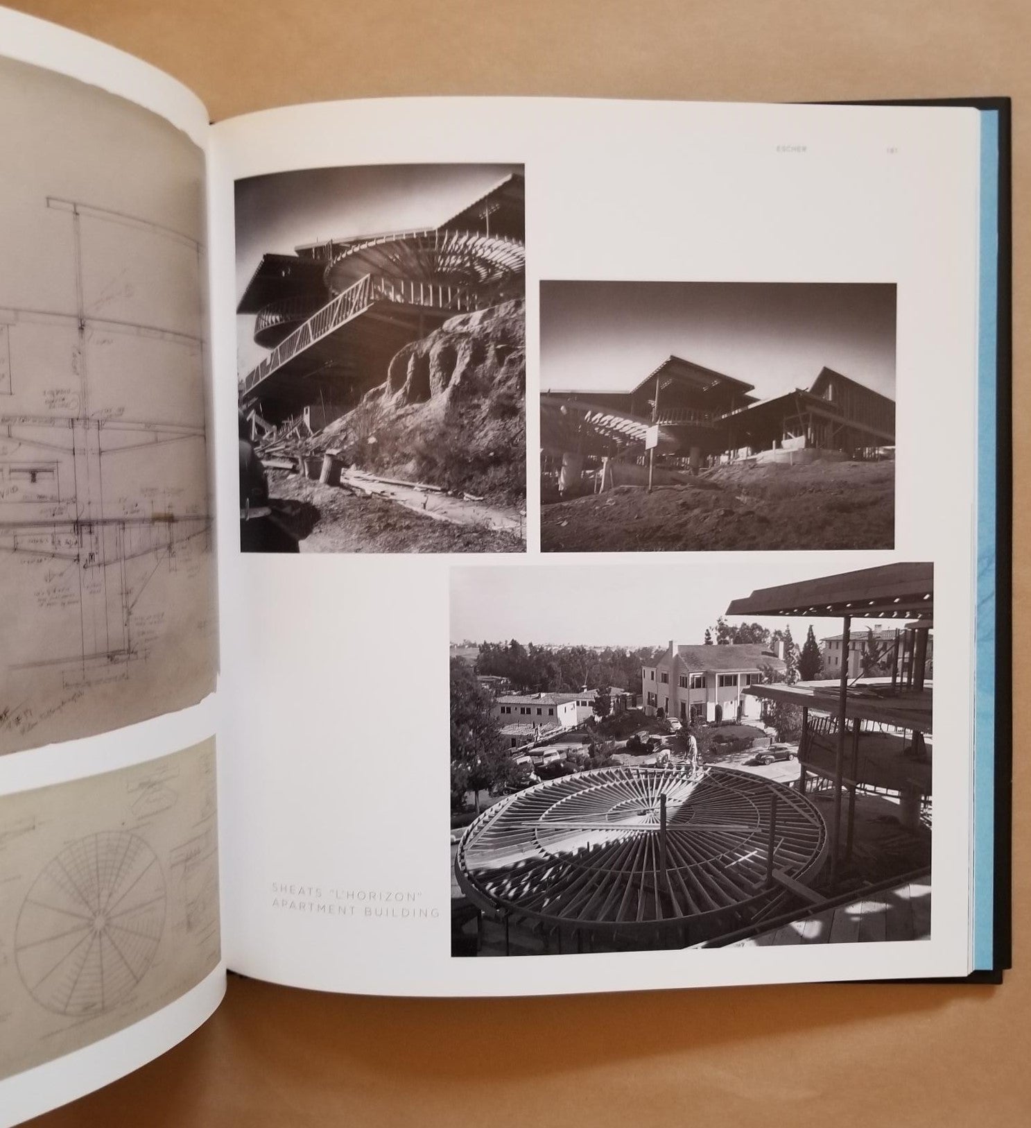 Between Earth and Heaven: The Architecture of John Lautner by John Lautner,  Nicholas Olsberg, Architect on Craig Olson Books