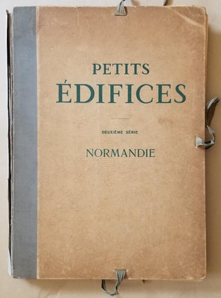 Petits Édifices – Normandie Deuxième Série
