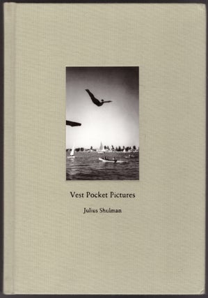 Item #29580 Vest Pocket Pictures -- Signed! Julius Shulman, Craig Krull, David Tseklenis