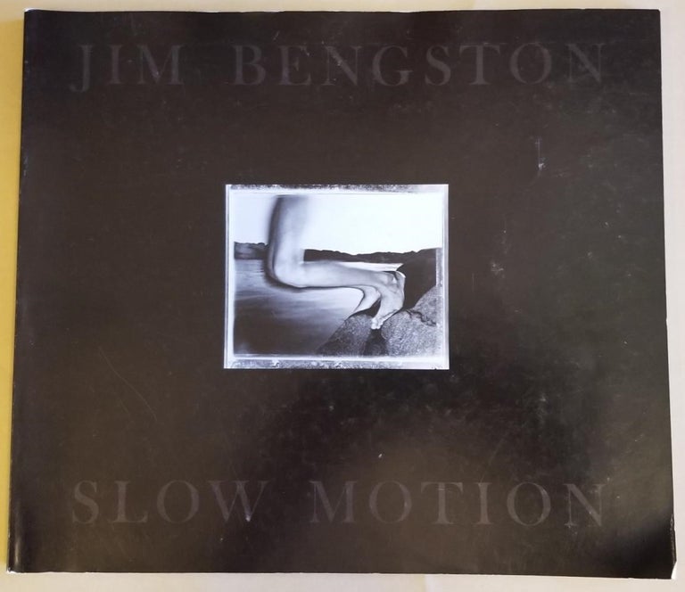 Item #29622 Slow Motion. Jim Bengston, Robert Meyer, Introduction.