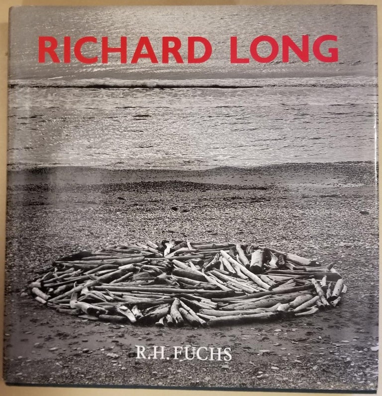 Item #29679 Richard Long. R. H. Fuchs.