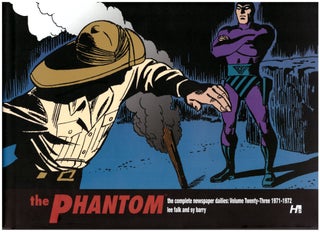 Item #29702 The Phantom (The Complete Newspaper Dailies and Sundays: Volume Twenty-Three...