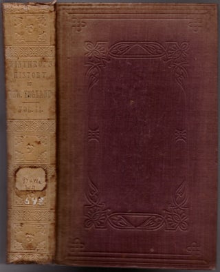 The History of New England from 1630 to 1649. By John Winthrop, Esq. From His Original Manuscripts. With Notes to Illustrate the Civil and Ecclesiastical Concerns, the Geography, Settlement, and Institutions of the Country, and the Lives and Manners of the Principal Planters by James Savage