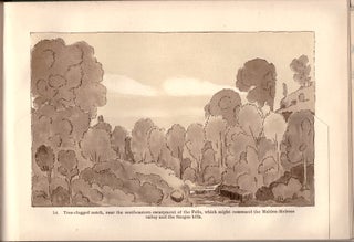 Vegetation and Scenery in the Metropolitan Reservations of Boston. A Forestry Report Written by Charles Eliot and Presented to the Metropolitan Park Commission, February 15, 1897 by Olmsted, Olmsted & Eliot, Landscape Architects