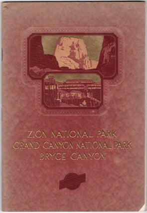 Item #29748 Zion National Park. Grand Canyon National Park. Bryce Canyon. Cedar Breaks. Kabib...