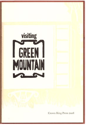 Visiting Green Mountain