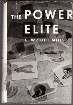 Item #29772 The Power Elite. C. Wright Mills