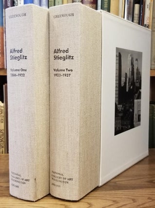 Item #29795 Alfred Stieglitz: The Key Set (2 Volumes). Sarah Greenough, Alfred Stieglitz,...