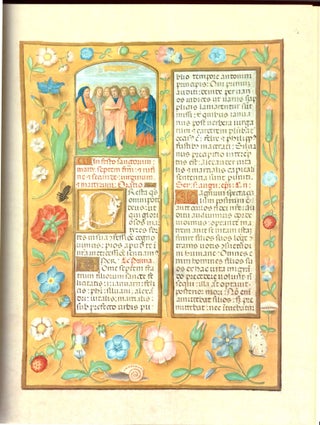 The Griman Breviary: Reproduced from the Illuminated Manuscript Belonging to the Biblioteca Marciana, Venice