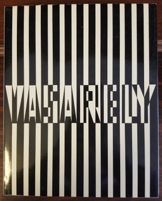 Item #29828 Vasarely I. Victor Vasarely, Marcel Joray, Artist