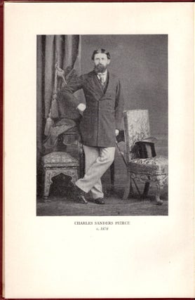 Collected Papers of Charles Sanders Peirce. Volume VI: Scientific Metaphysics