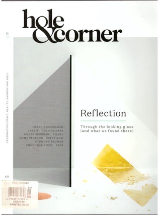Item #29953 Hole & Corner: The Reflection Issue (Issue 11