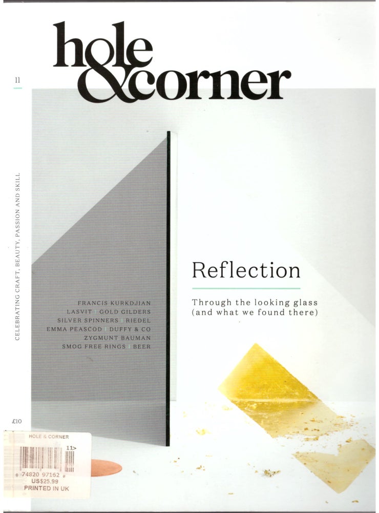 Item #29953 Hole & Corner: The Reflection Issue (Issue 11)